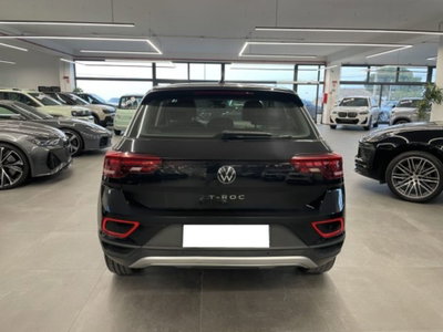 Volkswagen T-Roc 1.0 TSI Life (5)