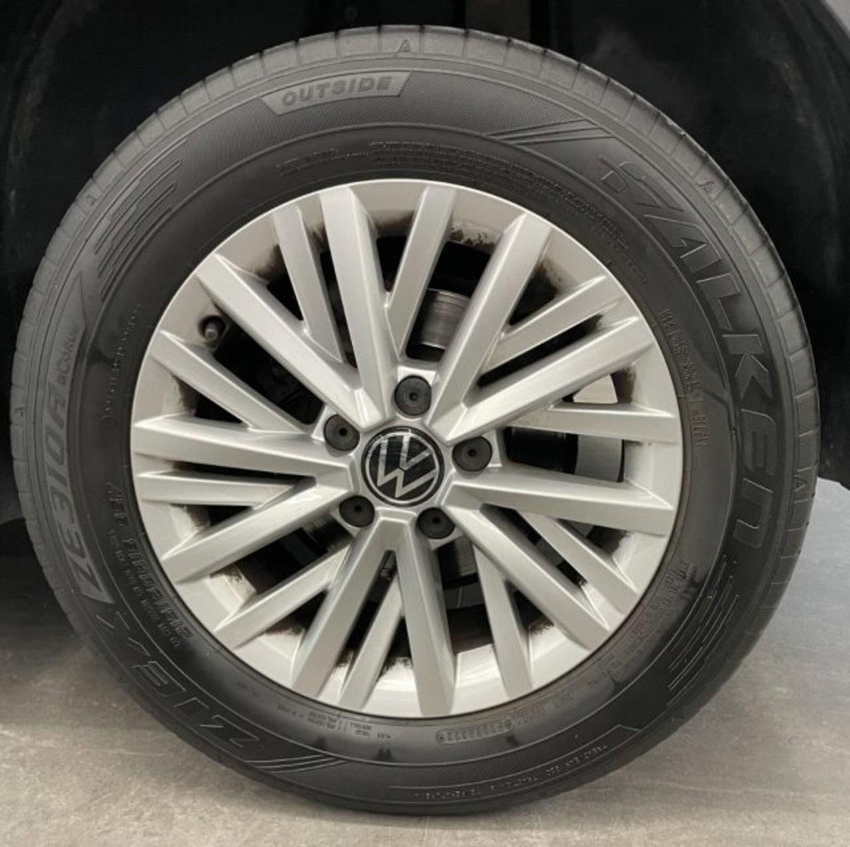 Volkswagen T-Roc 1.0 TSI Life (8)