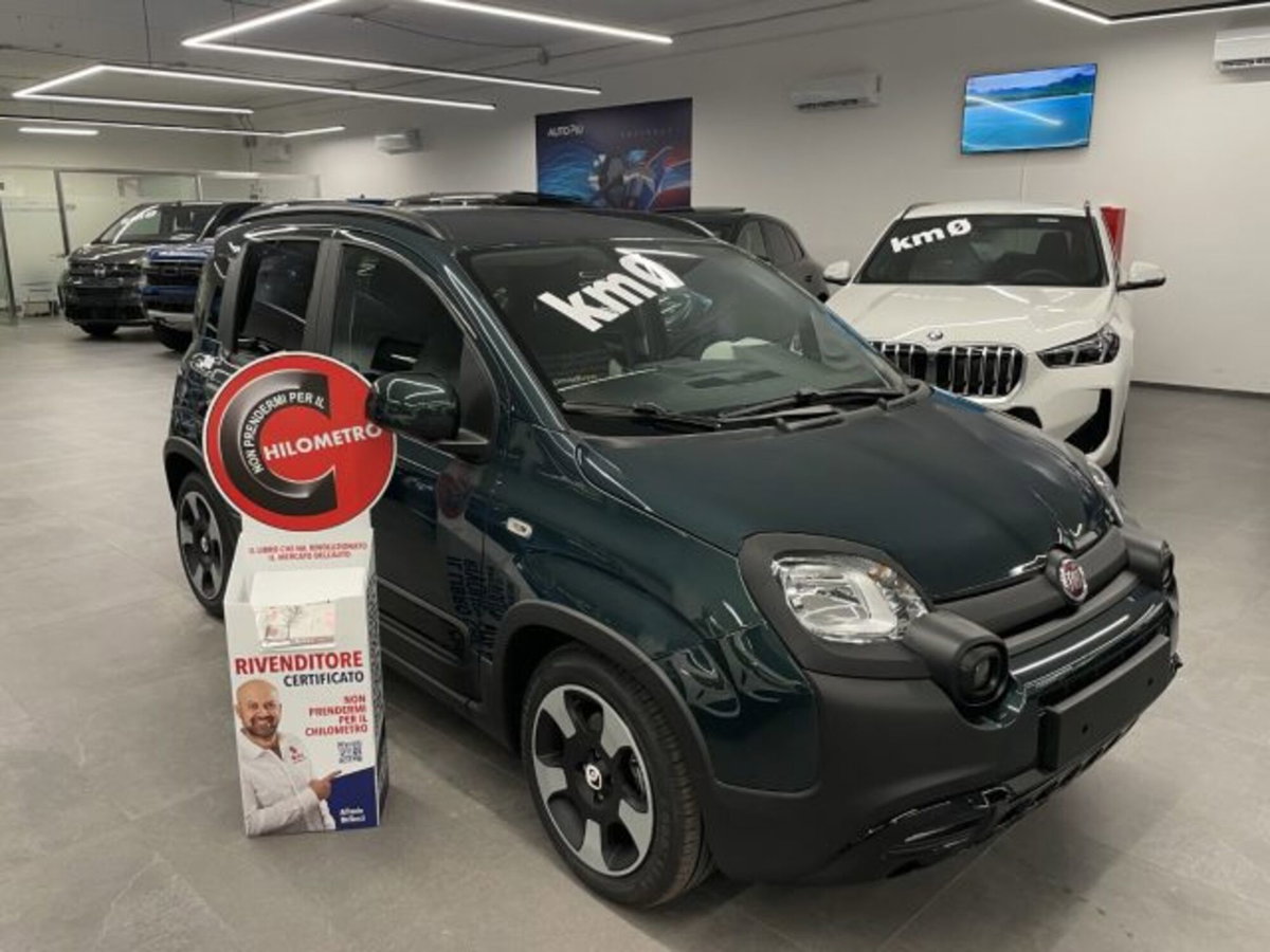 Fiat Pandina van 1.0 Hybrid 65cv S&S Pop