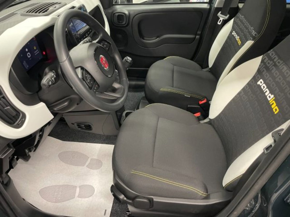 Fiat Pandina van 1.0 Hybrid 65cv S&S Pop (11)