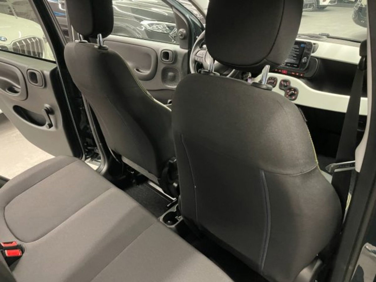 Fiat Pandina van 1.0 Hybrid 65cv S&S Pop (14)