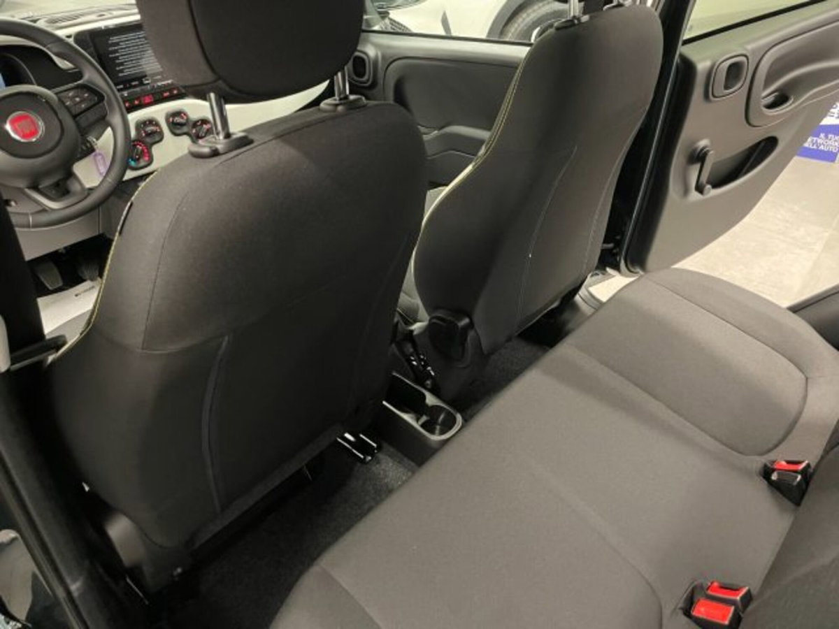 Fiat Pandina van 1.0 Hybrid 65cv S&S Pop (15)