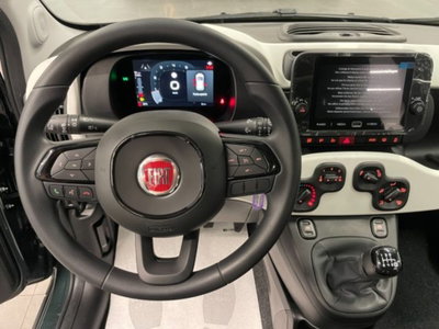 Fiat Pandina van 1.0 Hybrid 65cv S&S Pop (17)