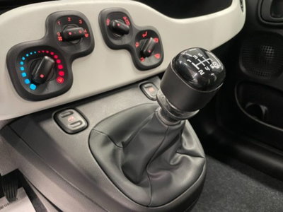 Fiat Pandina van 1.0 Hybrid 65cv S&S Pop (18)