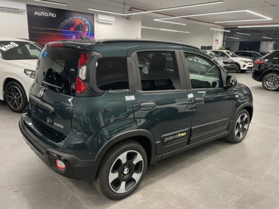 Fiat Pandina van 1.0 Hybrid 65cv S&S Pop (3)