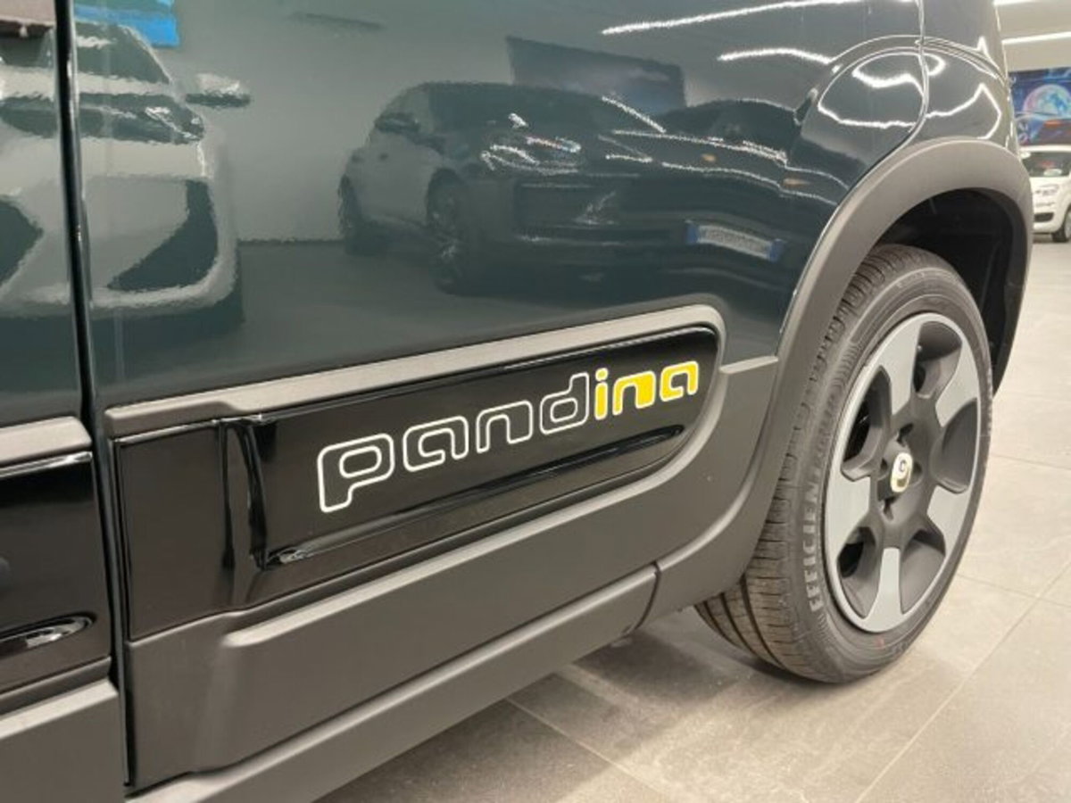 Fiat Pandina van 1.0 Hybrid 65cv S&S Pop (4)