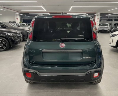 Fiat Pandina van 1.0 Hybrid 65cv S&S Pop (9)