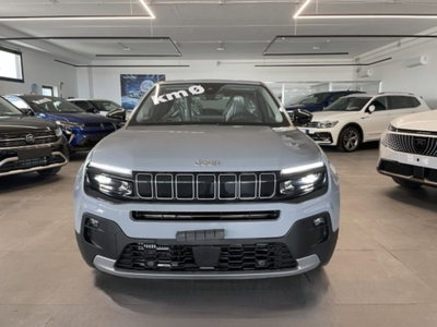 Jeep Avenger 1.2 turbo Summit fwd 100cv (19)