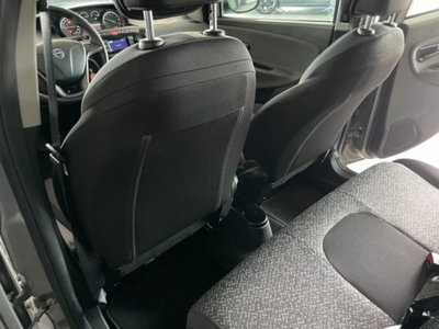 Lancia Ypsilon 1.0 FireFly 5 porte S&S Hybrid Silver Plus (13)