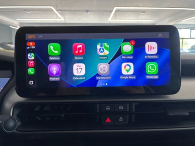 Jeep Avenger 1.2 turbo Altitude fwd 100cv (10)