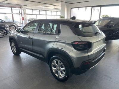 Jeep Avenger 1.2 turbo Altitude fwd 100cv (7)