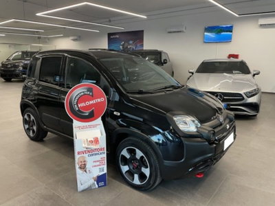 Fiat Panda Cross 1.0 firefly hybrid Cross s&s 70cv 5p.ti usata