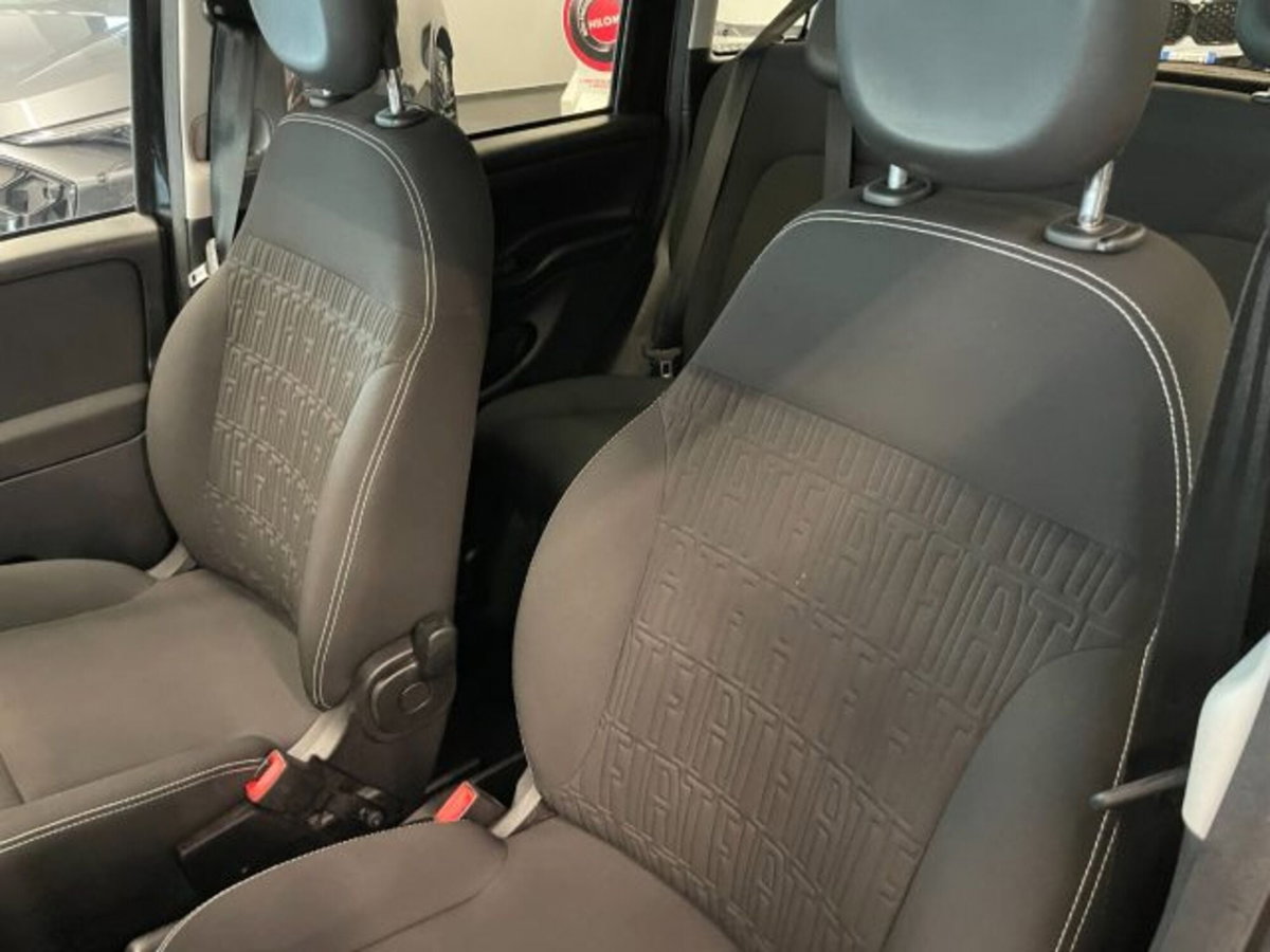 Fiat Panda Cross 1.0 firefly hybrid Cross s&s 70cv 5p.ti (10)