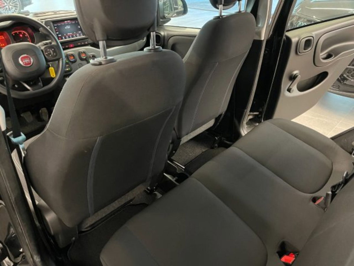Fiat Panda Cross 1.0 firefly hybrid Cross s&s 70cv 5p.ti (12)