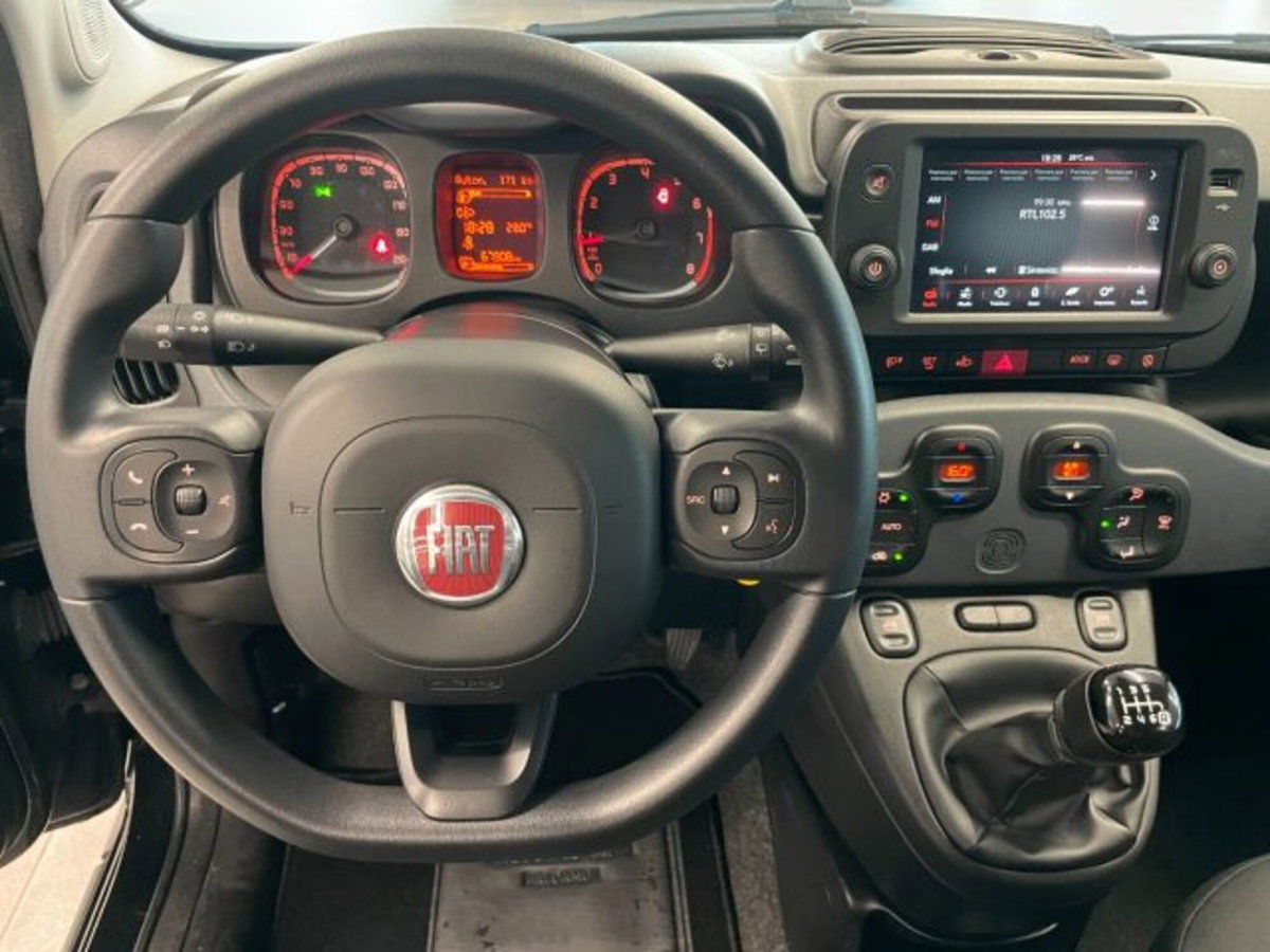 Fiat Panda Cross 1.0 firefly hybrid Cross s&s 70cv 5p.ti (14)