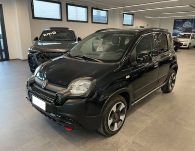 Fiat Panda Cross 1.0 firefly hybrid Cross s&s 70cv 5p.ti (15)