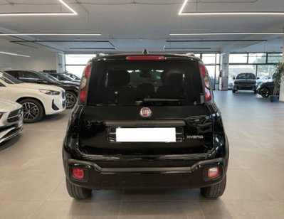 Fiat Panda Cross 1.0 firefly hybrid Cross s&s 70cv 5p.ti (3)