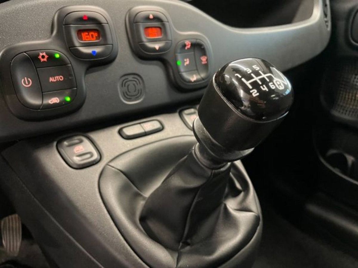 Fiat Panda Cross 1.0 firefly hybrid Cross s&s 70cv 5p.ti (4)