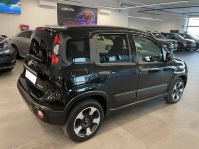Fiat Panda Cross 1.0 firefly hybrid Cross s&s 70cv 5p.ti (6)