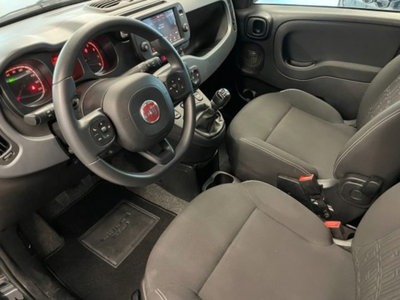 Fiat Panda Cross 1.0 firefly hybrid Cross s&s 70cv 5p.ti (8)