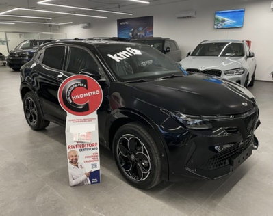 Alfa Romeo Junior 1.2 ibrida Sprint 145cv edct6 nuova