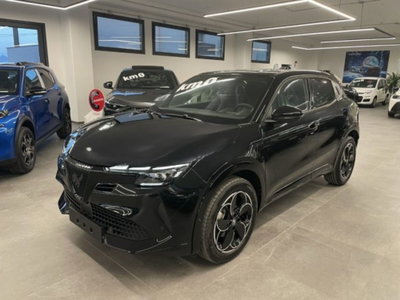 Alfa Romeo Junior 1.2 ibrida Sprint 145cv edct6 (12)