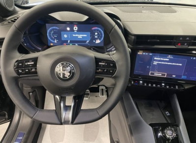 Alfa Romeo Junior 1.2 ibrida Sprint 145cv edct6 (7)