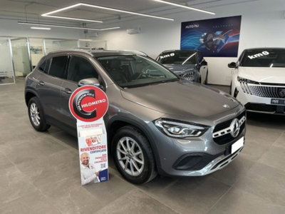 Mercedes-Benz GLA SUV 200 d Business Extra auto usata