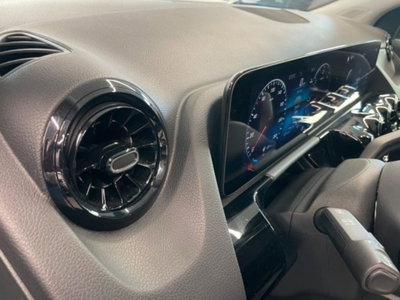 Mercedes-Benz GLA SUV 200 d Business Extra auto (10)