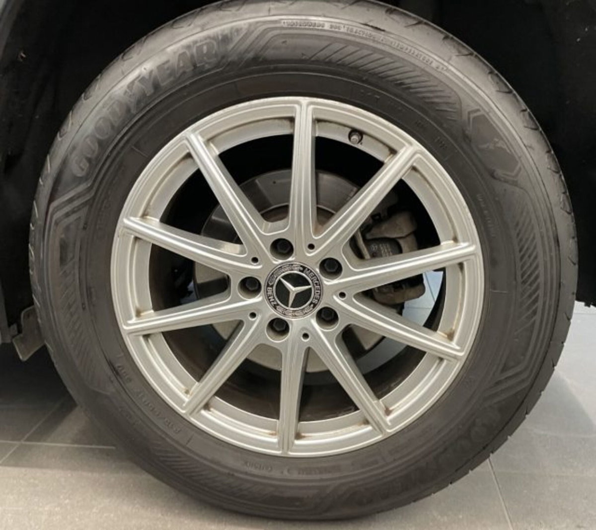 Mercedes-Benz GLA SUV 200 d Business Extra auto (19)