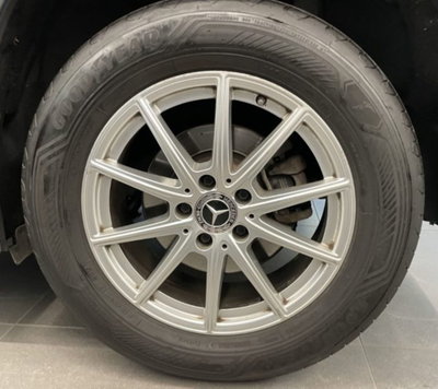 Mercedes-Benz GLA SUV 200 d Business Extra auto (19)