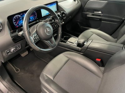 Mercedes-Benz GLA SUV 200 d Business Extra auto (2)