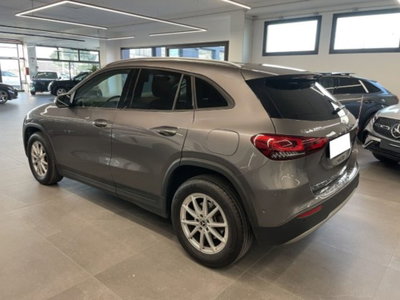 Mercedes-Benz GLA SUV 200 d Business Extra auto (5)