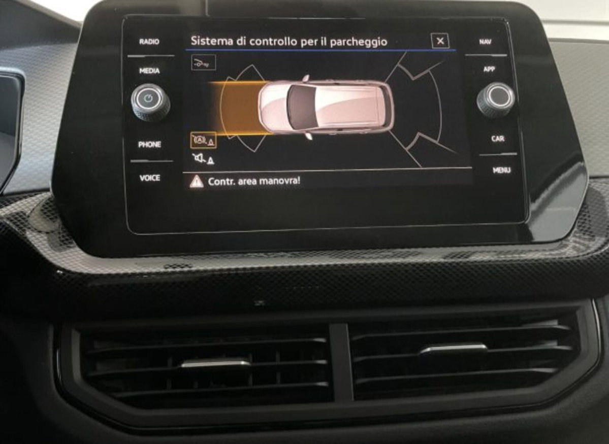 Volkswagen T-Cross 1.0 tsi Edition 115cv (4)