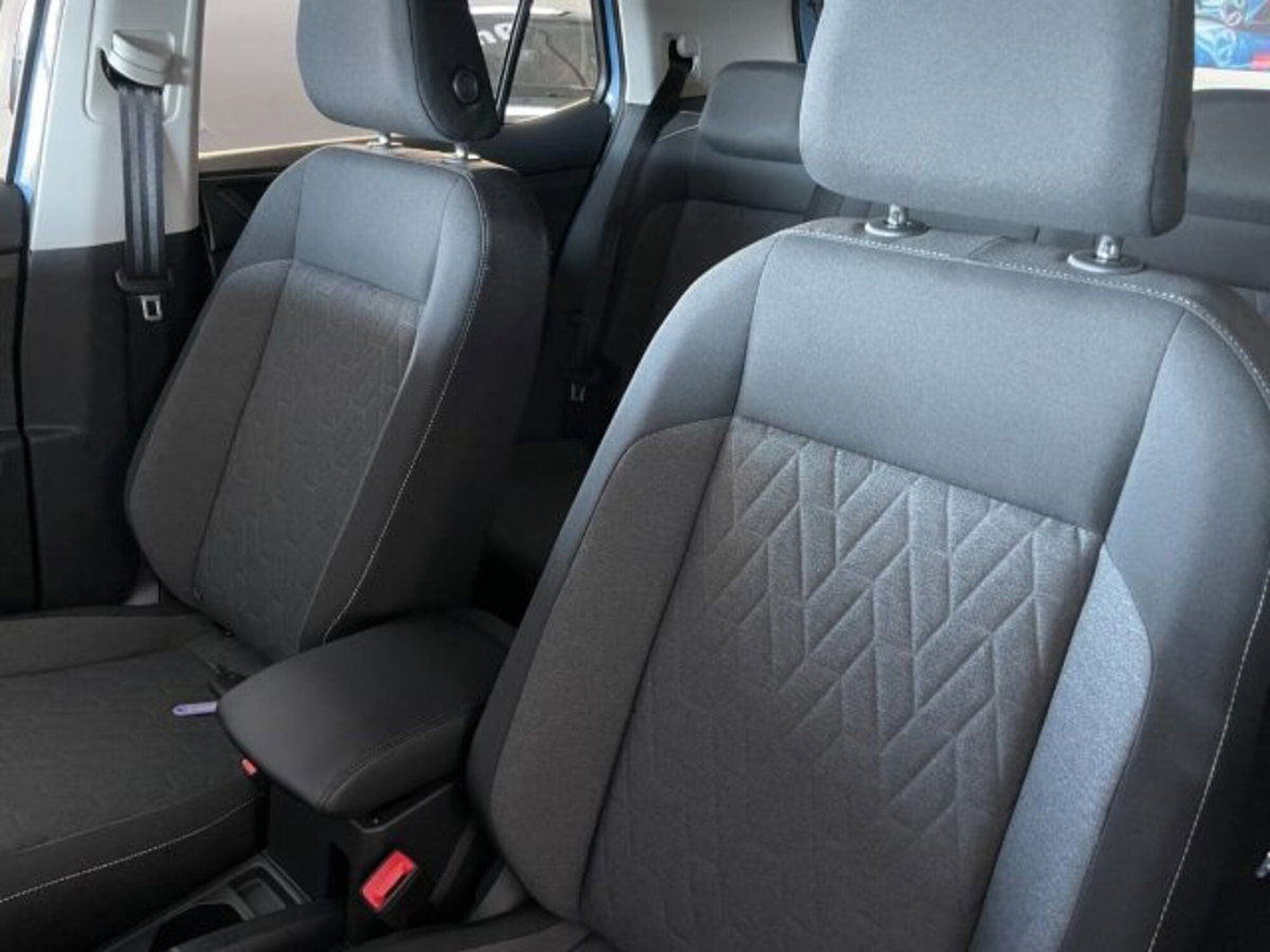Volkswagen T-Cross 1.0 tsi Edition 115cv (8)