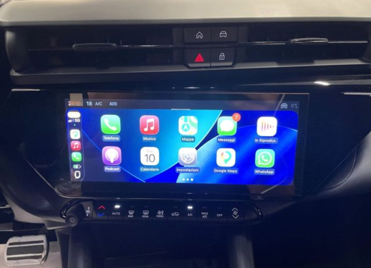 Alfa Romeo Junior 1.2 ibrida Q4 Sprint 145cv edct6 (2)