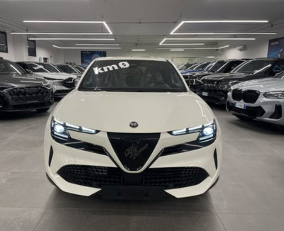 Alfa Romeo Junior 1.2 ibrida Sprint 145cv edct6 (6)
