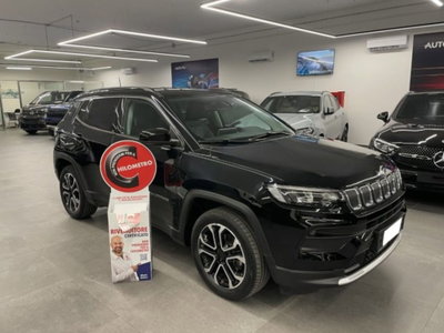 Jeep Compass 1.6 Multijet II 2WD Limited usata