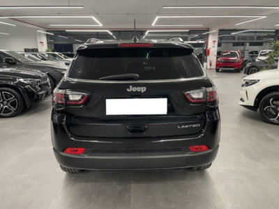 Jeep Compass 1.6 Multijet II 2WD Limited (12)
