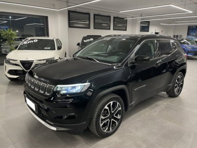 Jeep Compass 1.6 Multijet II 2WD Limited (15)