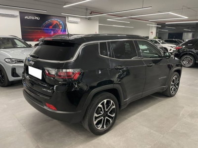 Jeep Compass 1.6 Multijet II 2WD Limited (4)