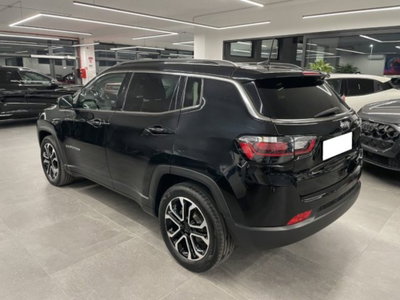 Jeep Compass 1.6 Multijet II 2WD Limited (5)