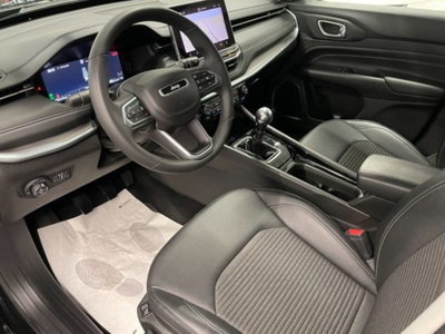 Jeep Compass 1.6 Multijet II 2WD Limited (8)