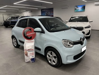 Renault Twingo SCe 65 CV Zen usata