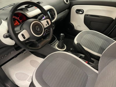 Renault Twingo SCe 65 CV Zen (11)