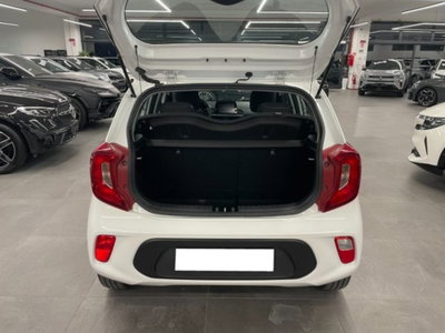 Kia Picanto 1.0 12V 5 porte AMT Urban (5)