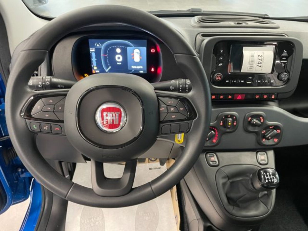Fiat Pandina 1.0 firefly hybrid Icon s&s 65cv (16)