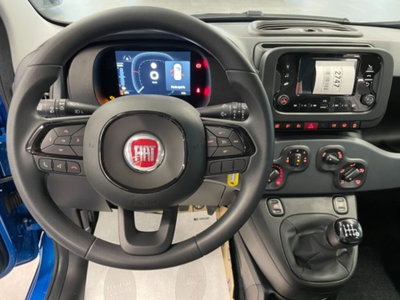 Fiat Pandina 1.0 firefly hybrid Icon s&s 65cv (16)