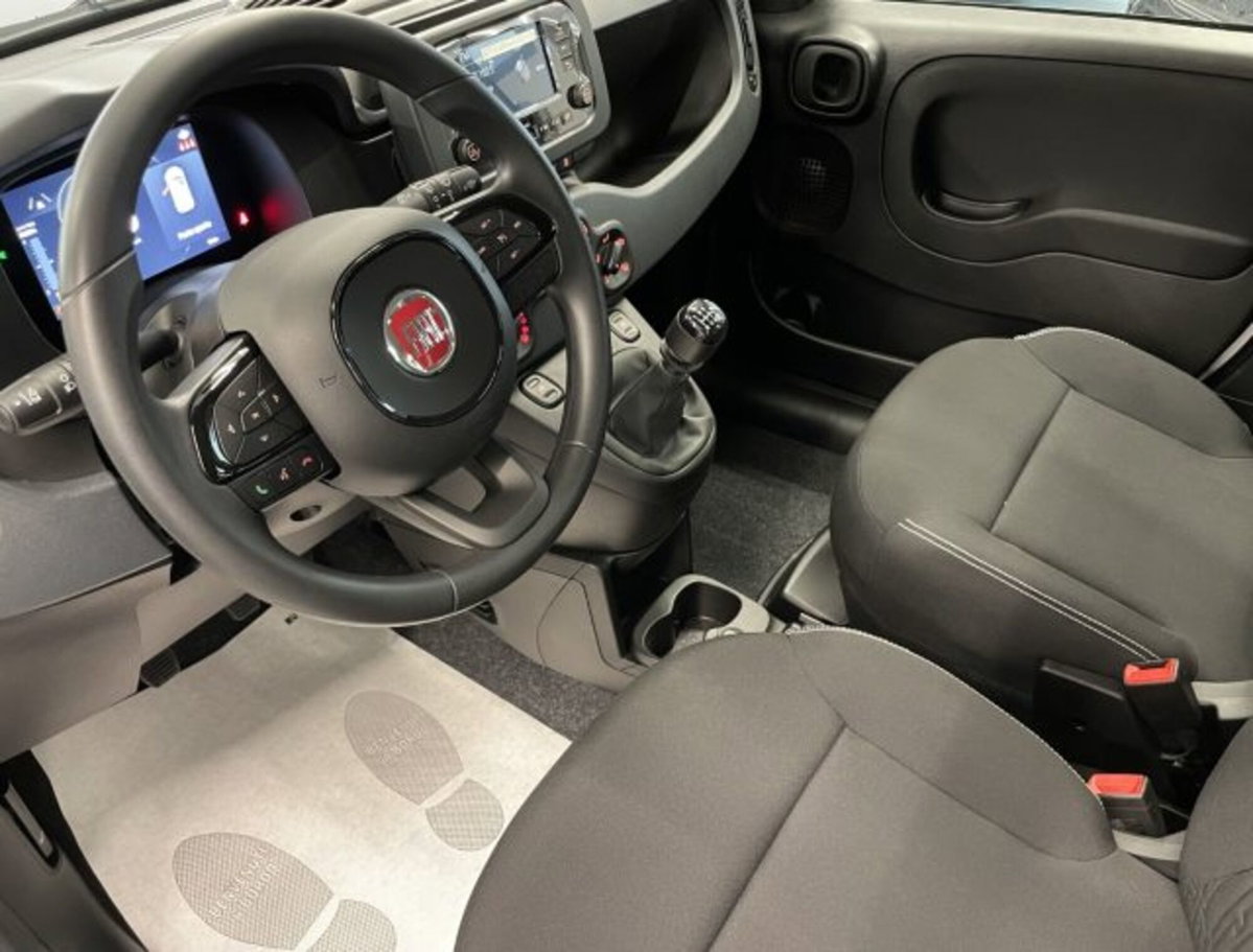 Fiat Pandina 1.0 firefly hybrid Icon s&s 65cv (7)