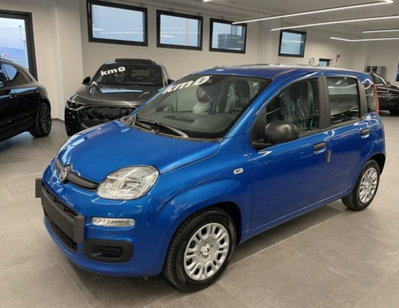 Fiat Pandina 1.0 firefly hybrid Icon s&s 65cv (8)
